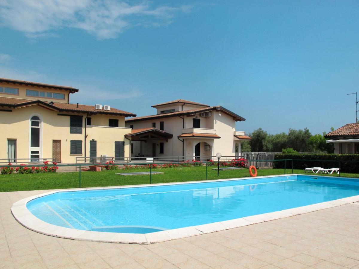 Apartment Torretta 1 By Interhome San Felice del Benaco Exteriör bild